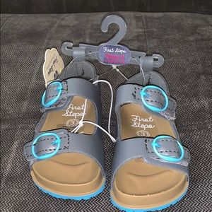 Baby shoes